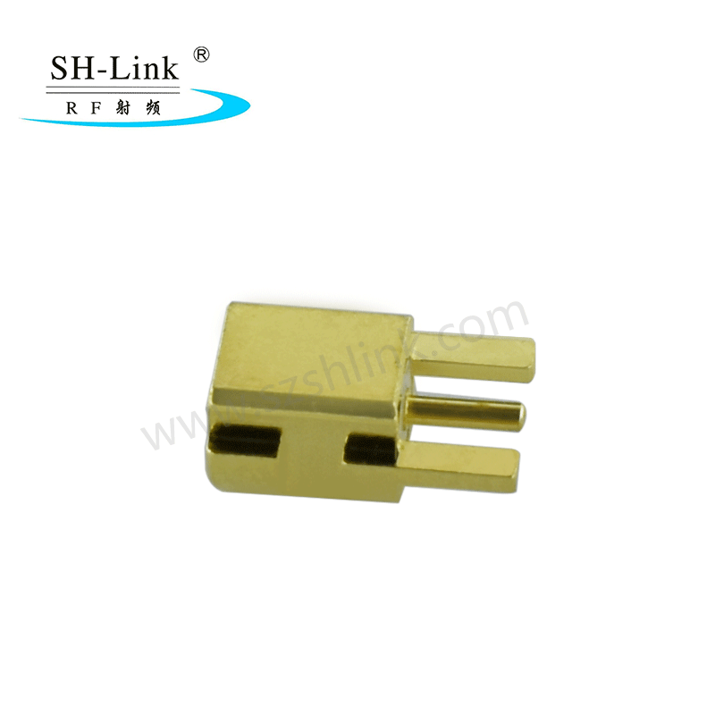 RF coaxial MMCX female connector for PCB